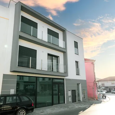 Gold Apartment Ferrel II Exterior photo