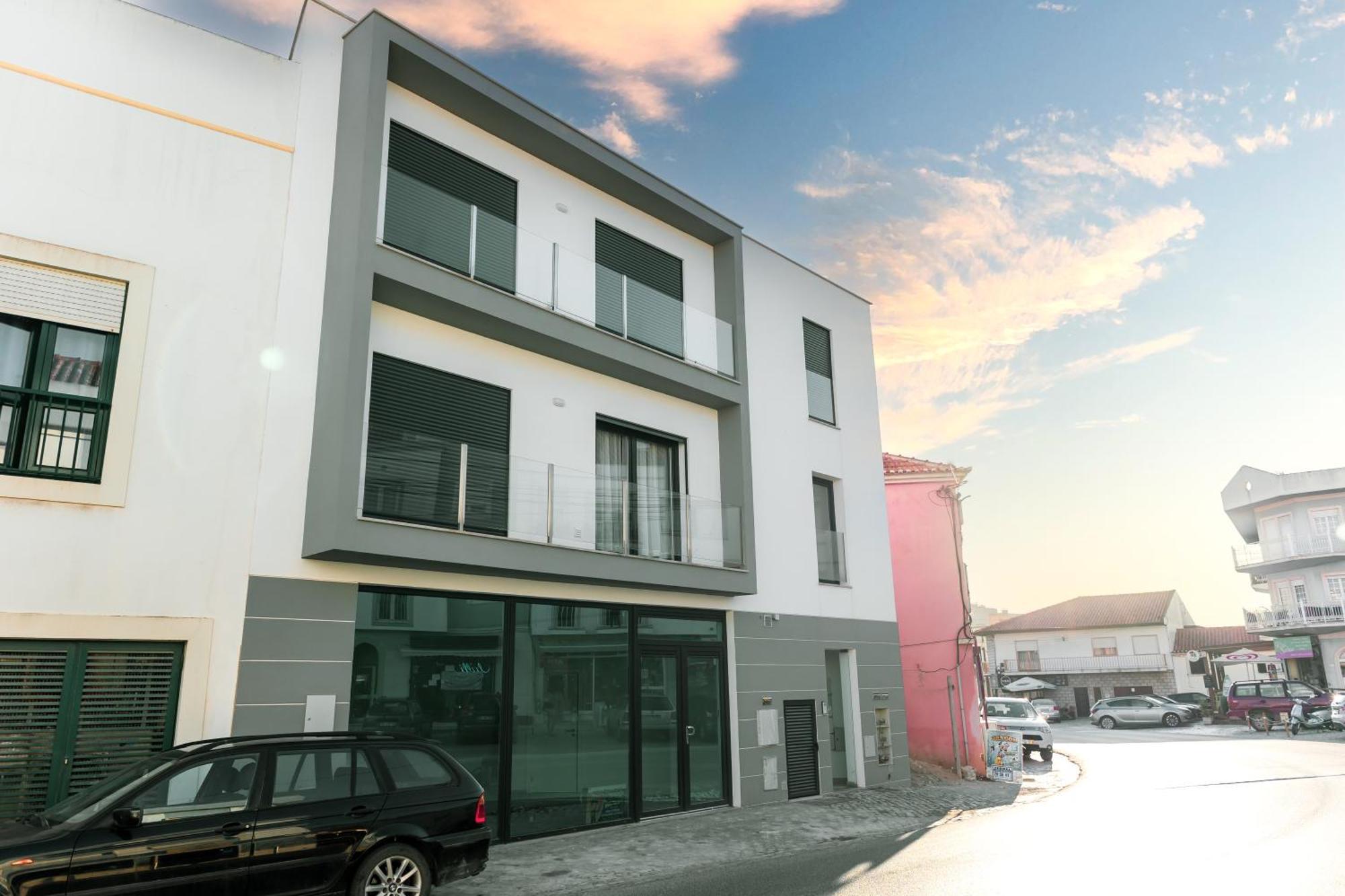 Gold Ferrel Ii Apartment Ferrel (Leiria)